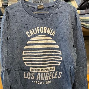 Blue Jack & Jones California sweater